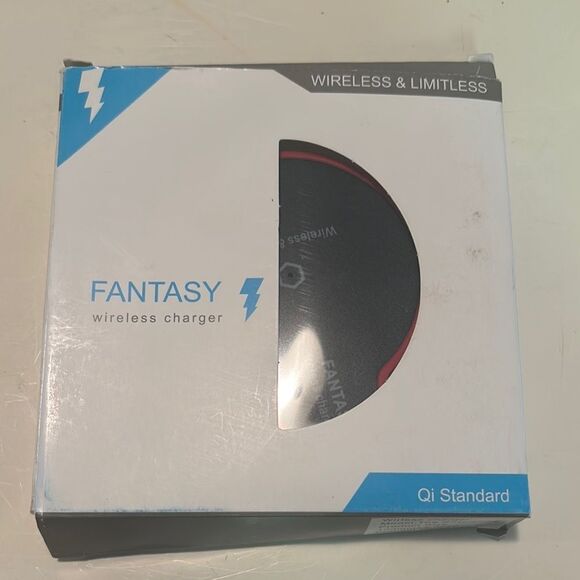 Fantasy Wireless Charger - Picture 1 of 1
